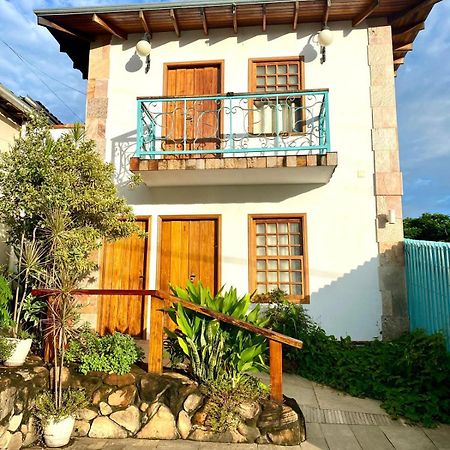 Quinta Da Estalagem Apartment Pirenopolis Bagian luar foto