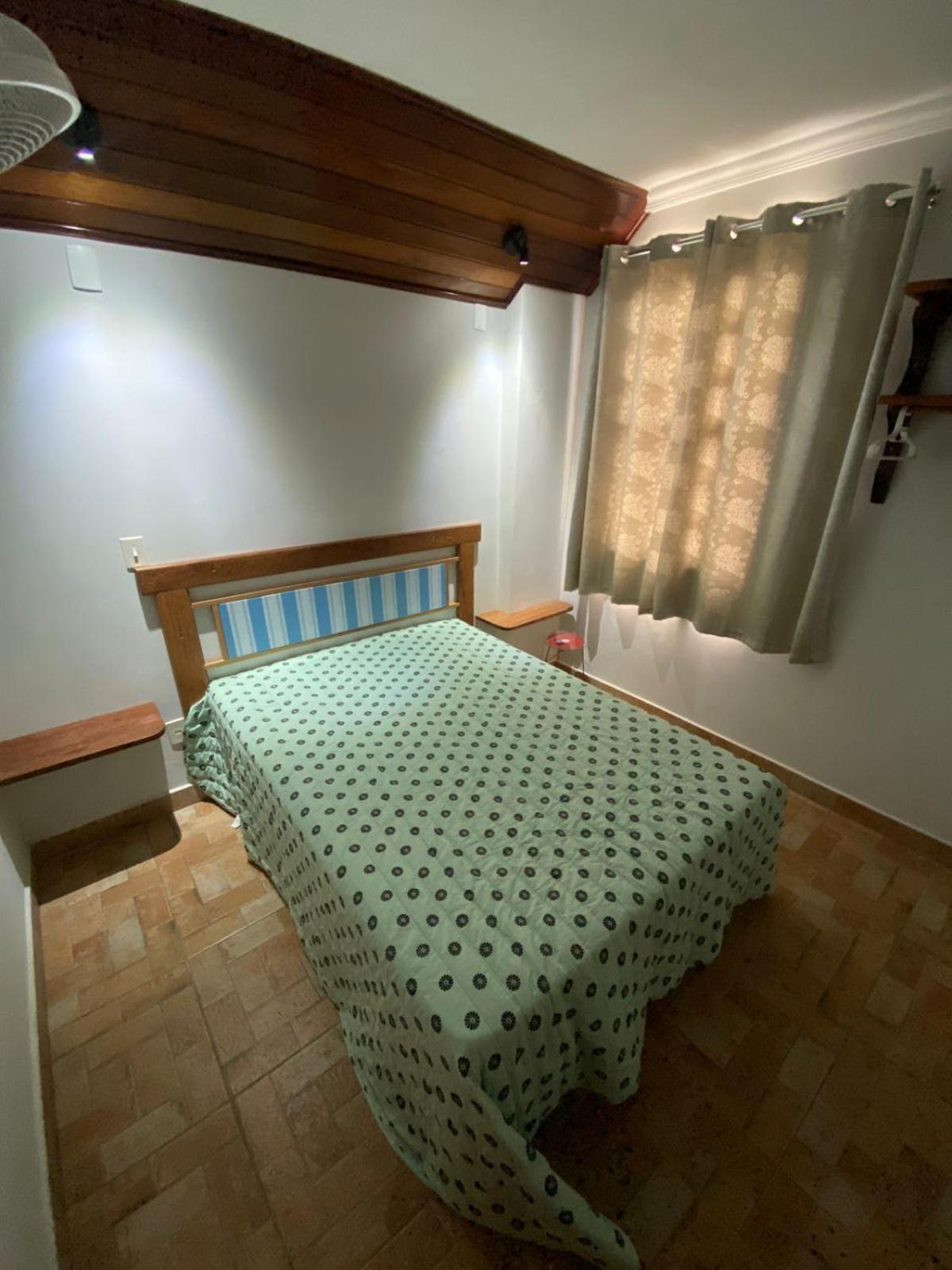 Quinta Da Estalagem Apartment Pirenopolis Bagian luar foto