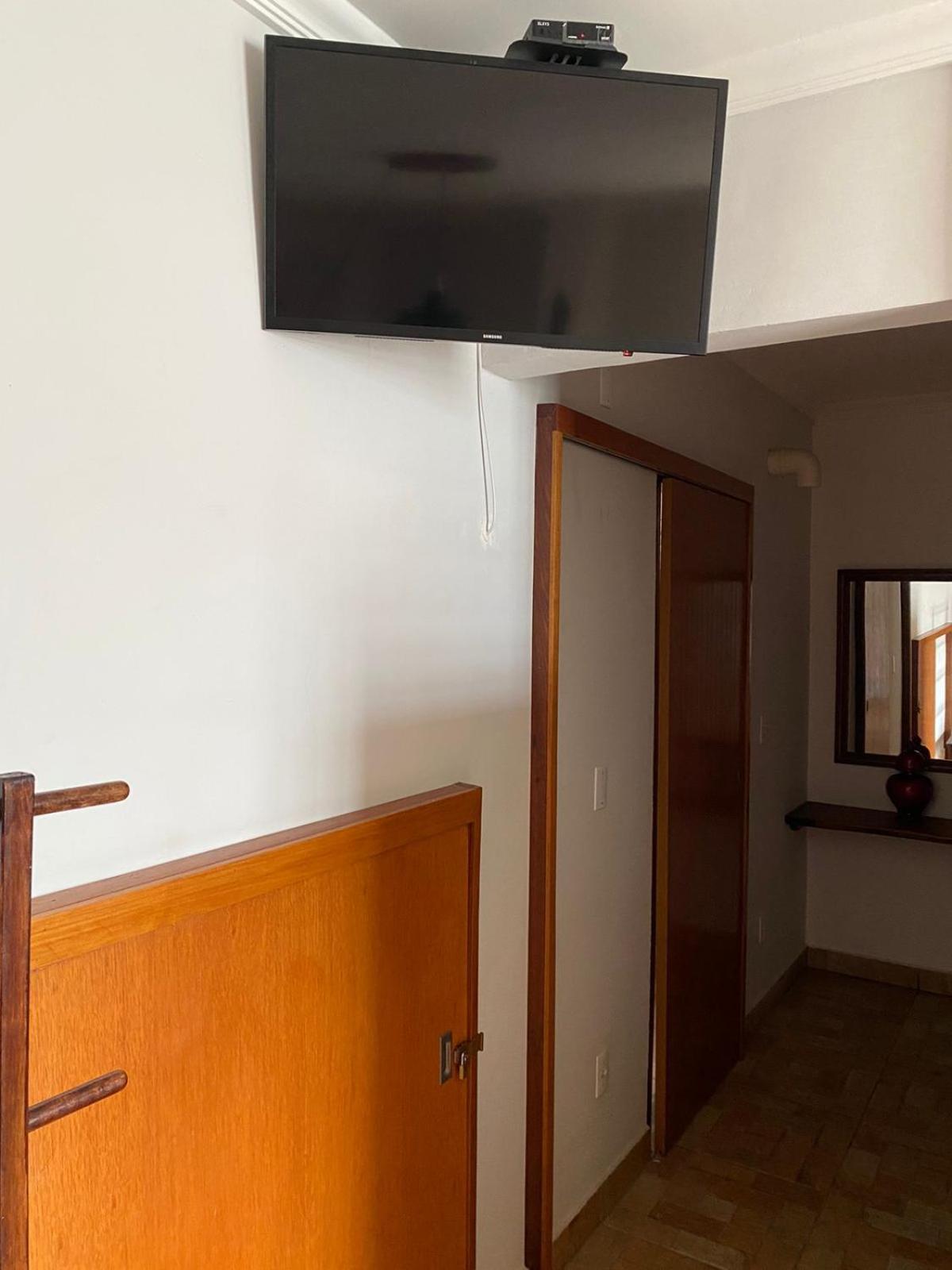 Quinta Da Estalagem Apartment Pirenopolis Bagian luar foto
