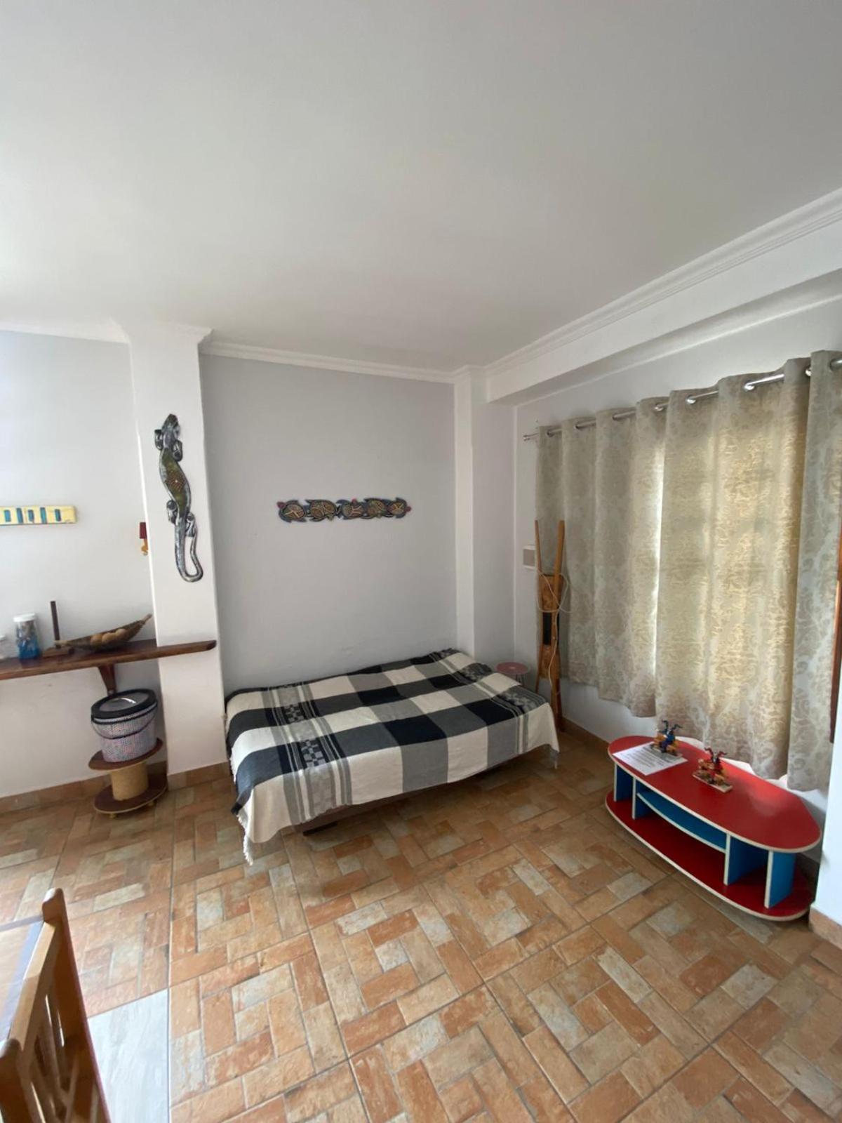 Quinta Da Estalagem Apartment Pirenopolis Bagian luar foto