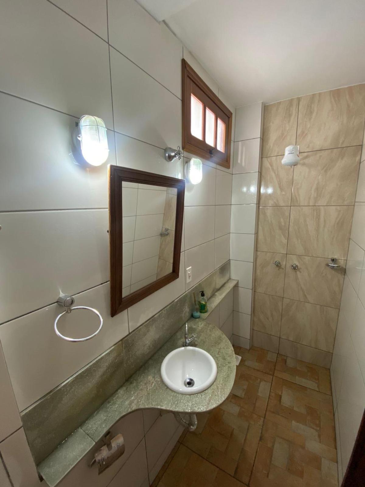 Quinta Da Estalagem Apartment Pirenopolis Bagian luar foto