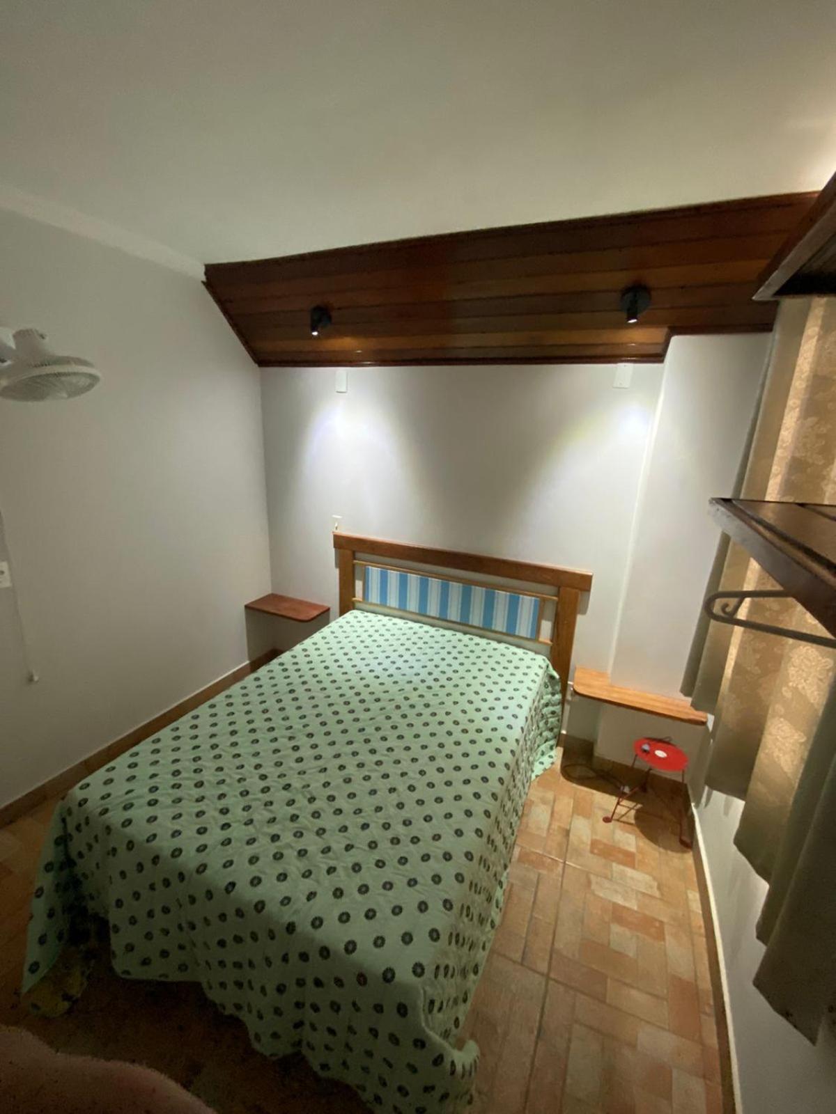 Quinta Da Estalagem Apartment Pirenopolis Bagian luar foto