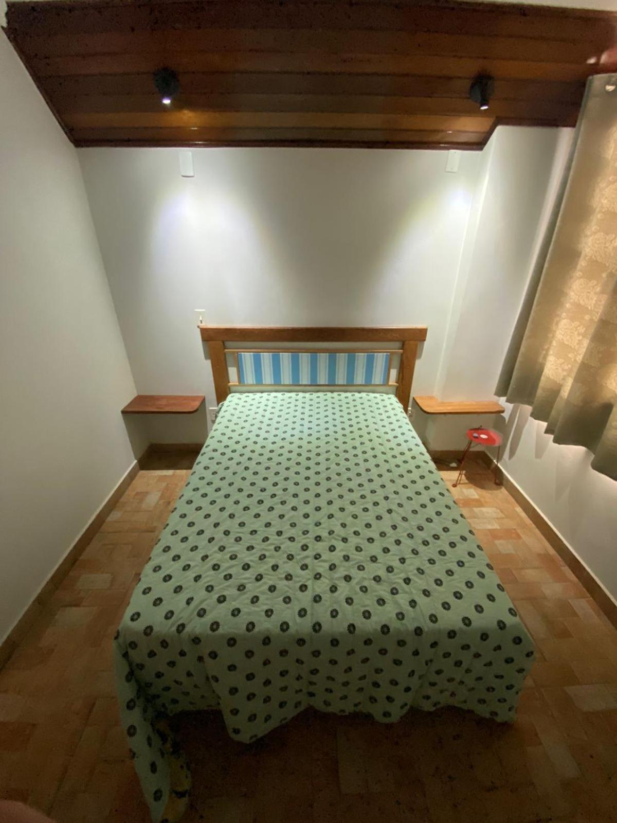 Quinta Da Estalagem Apartment Pirenopolis Bagian luar foto