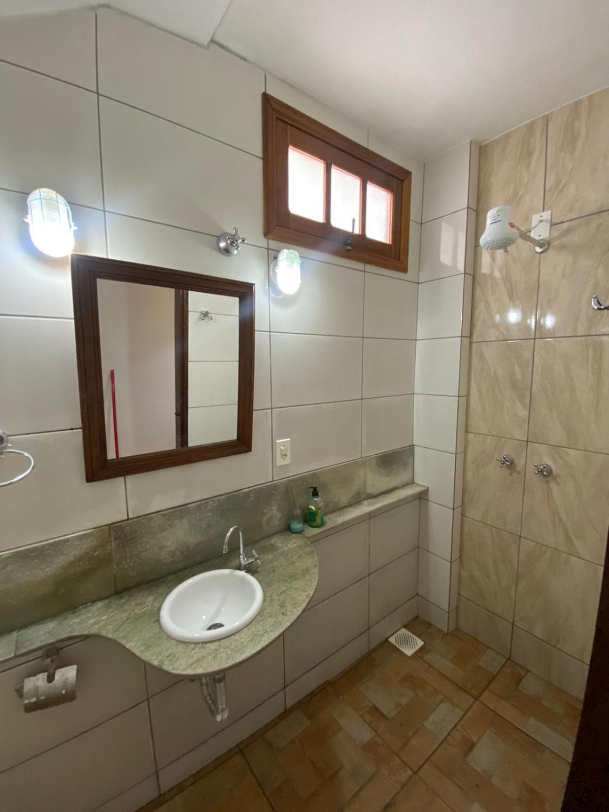 Quinta Da Estalagem Apartment Pirenopolis Bagian luar foto
