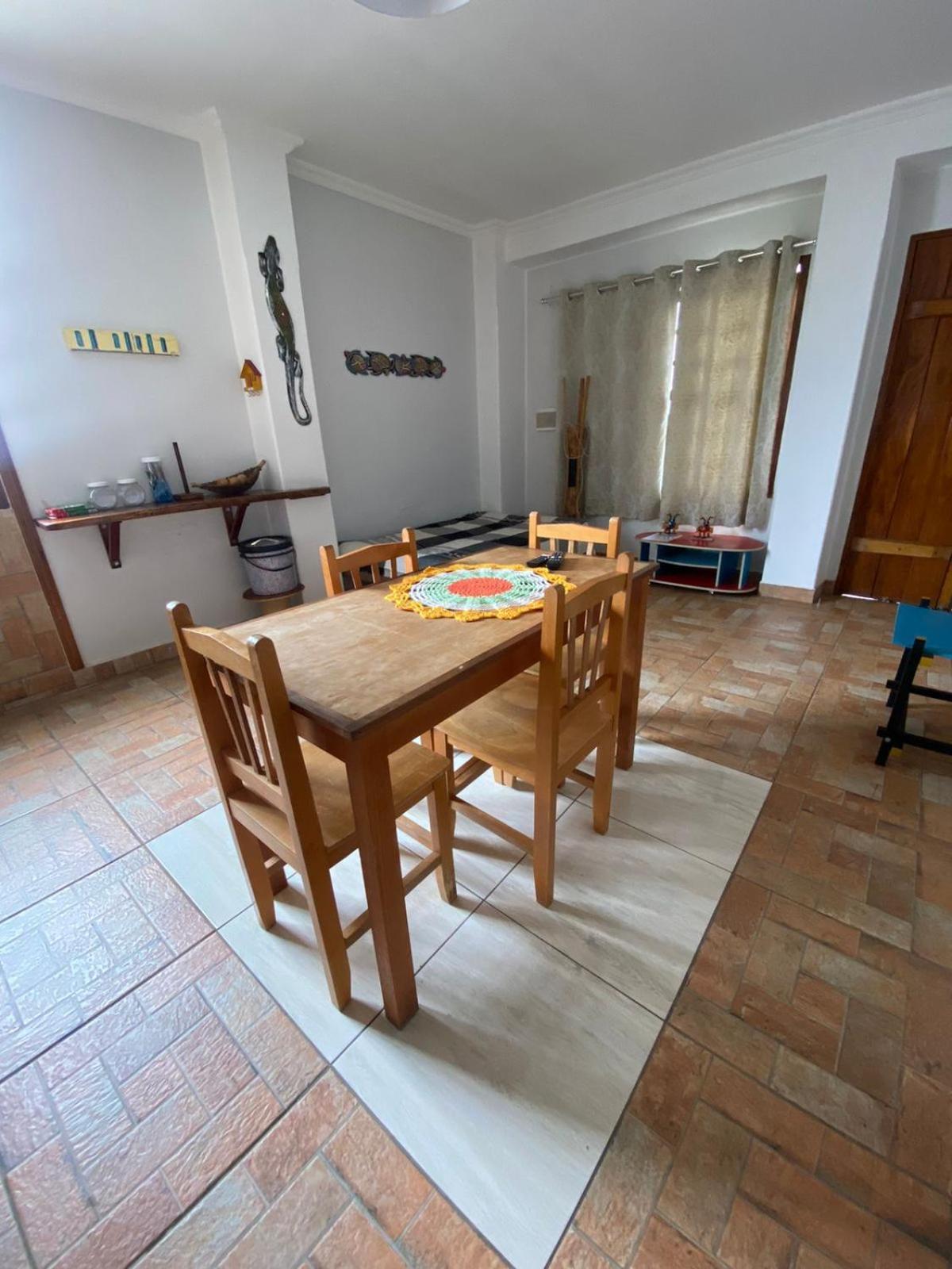 Quinta Da Estalagem Apartment Pirenopolis Bagian luar foto