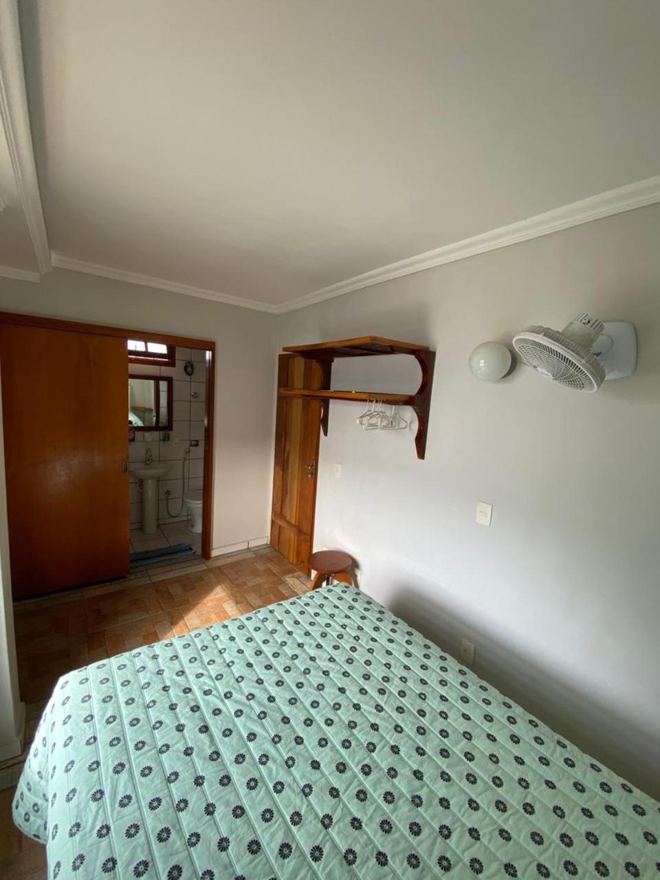 Quinta Da Estalagem Apartment Pirenopolis Bagian luar foto