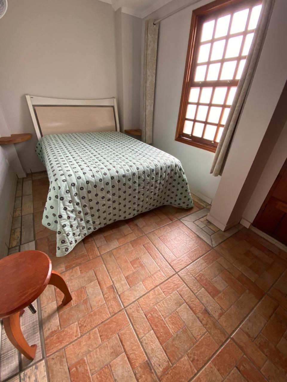 Quinta Da Estalagem Apartment Pirenopolis Bagian luar foto