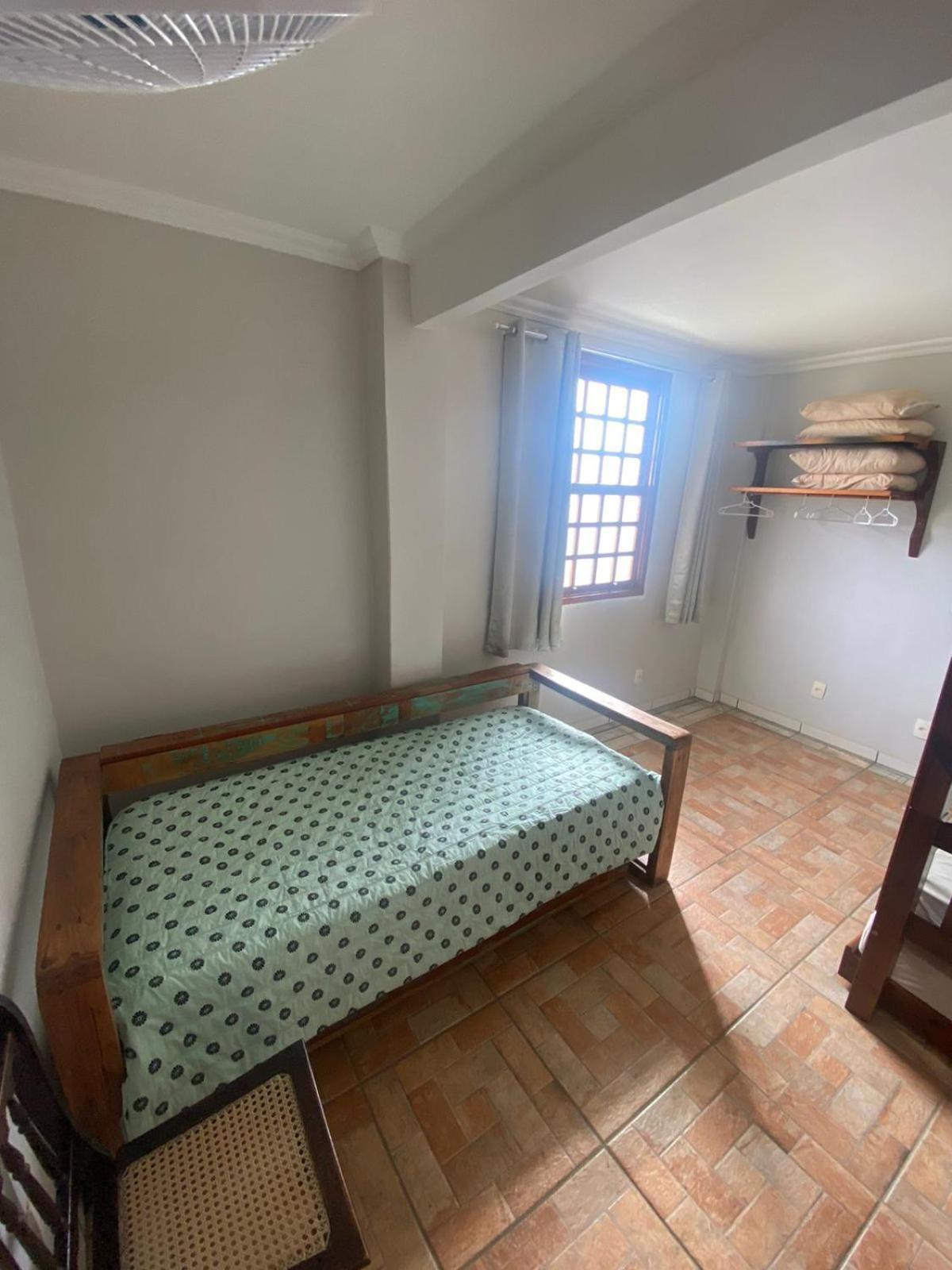 Quinta Da Estalagem Apartment Pirenopolis Bagian luar foto